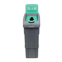 Fantom Procycle 14 Cam Atık Kovası, Çöp Kutusu 80 Litre