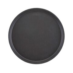 Cambro Camtread Yuvarlak Tepsi Siyah 40,5 cm - 1600CT110