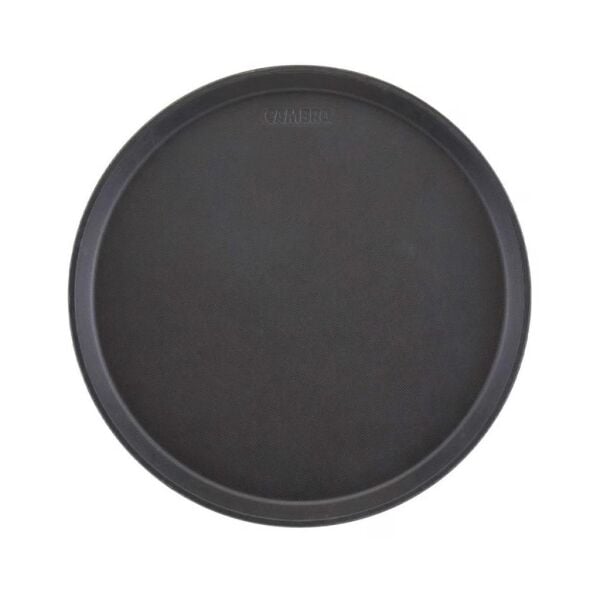 Cambro Camtread Yuvarlak Tepsi Siyah 40,5 cm - 1600CT110