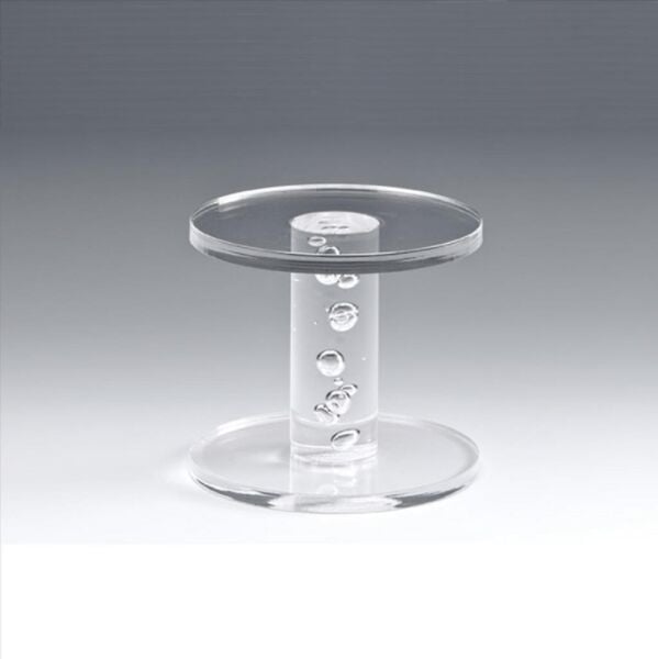 Zicco ZCP-498 Teşhir Yükseltici, Akrilik, 13x12 cm