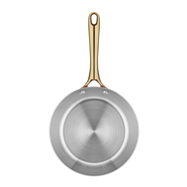 Altınbaşak Multi-Metal Bakır Kızartma Tavası 24 cm (A 101KT 24)