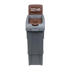 Fantom Procycle 15 Organik Atık Kovası, Çöp Kutusu 80 Litre