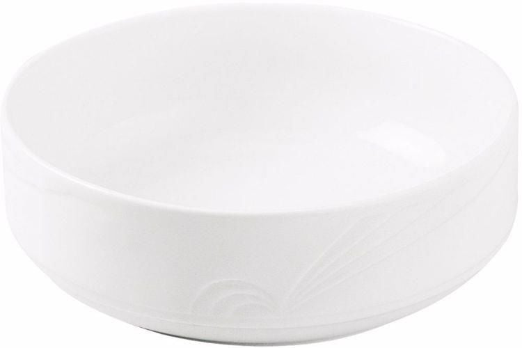 Porland Halley Beyaz Kase 11 cm 6 Adet