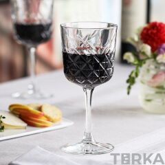 Paşabahçe 440276 Timeless Kırmızı Şarap Bardağı 12'li 330 cc