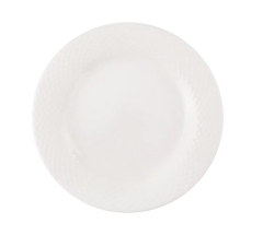 Porland 18BB23 Aqua Alumilite Düz Tabak 23cm 6 adet