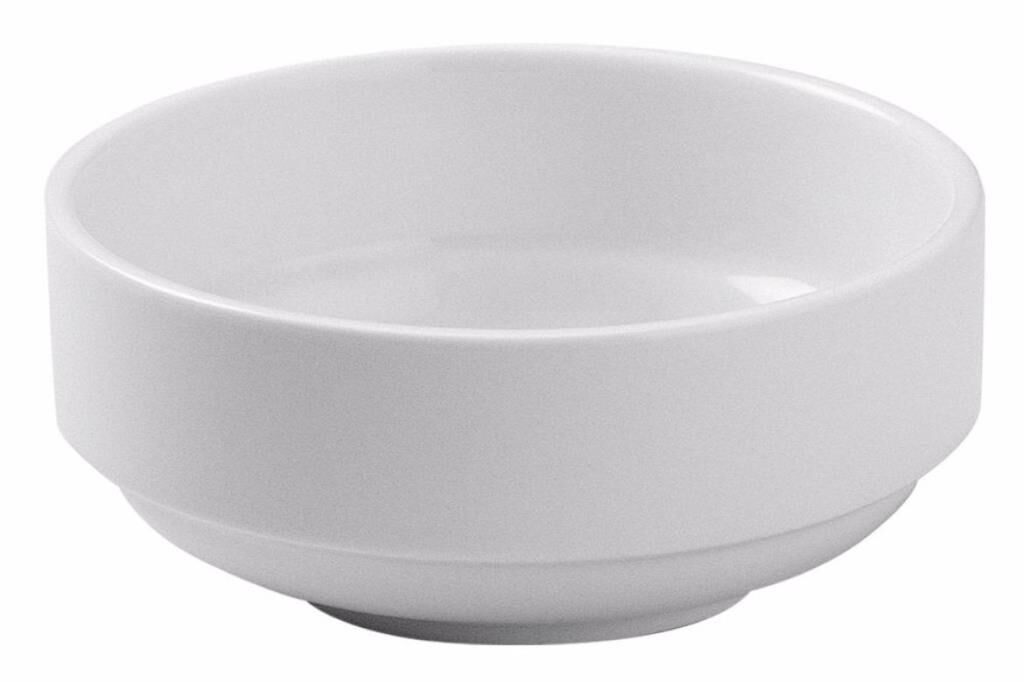 Porland Bella Beyaz Kase 10 cm 6 Adet
