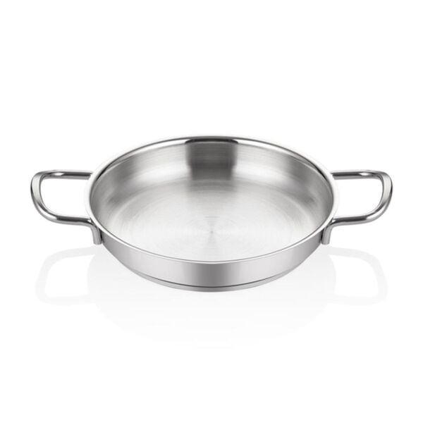 Altınbaşak Çelik Yumurta Sahanı 20 cm (A 107YS 20)