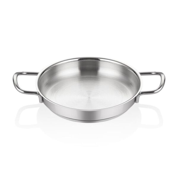 Altınbaşak Çelik Yumurta Sahanı 20 cm (A 107YS 20)