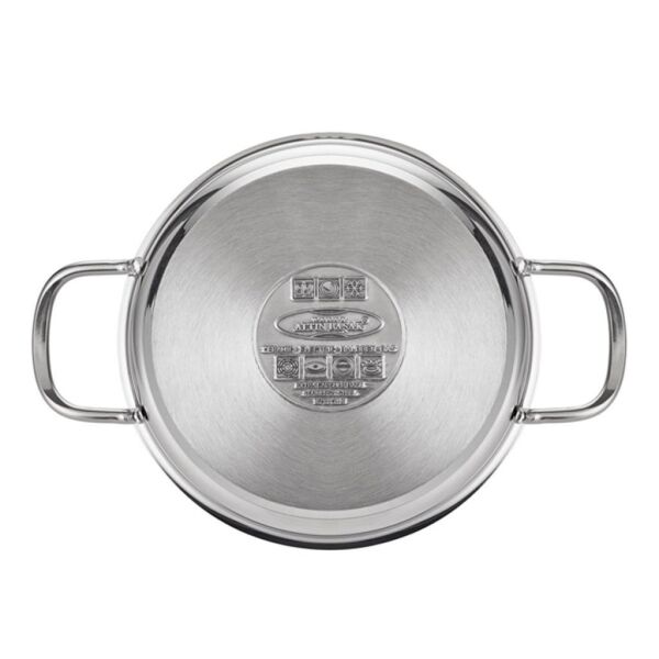 Altınbaşak Çelik Yumurta Sahanı 20 cm (A 107YS 20)