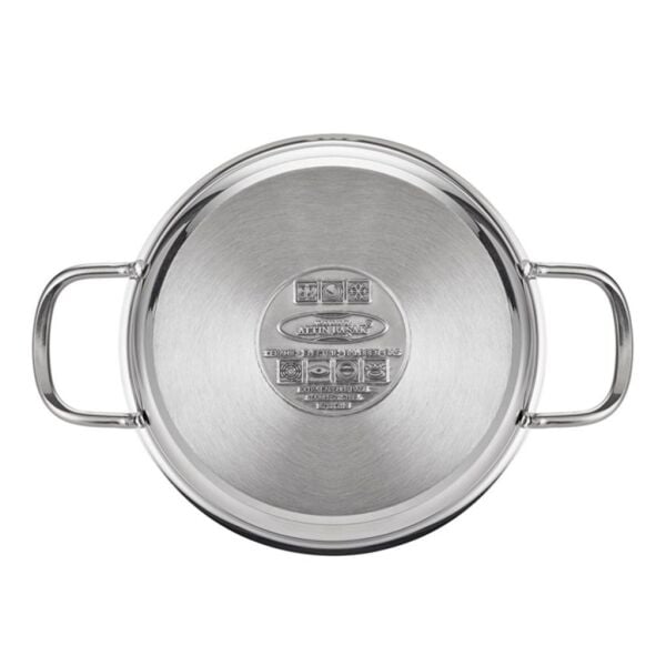 Altınbaşak Çelik Yumurta Sahanı 20 cm (A 107YS 20)