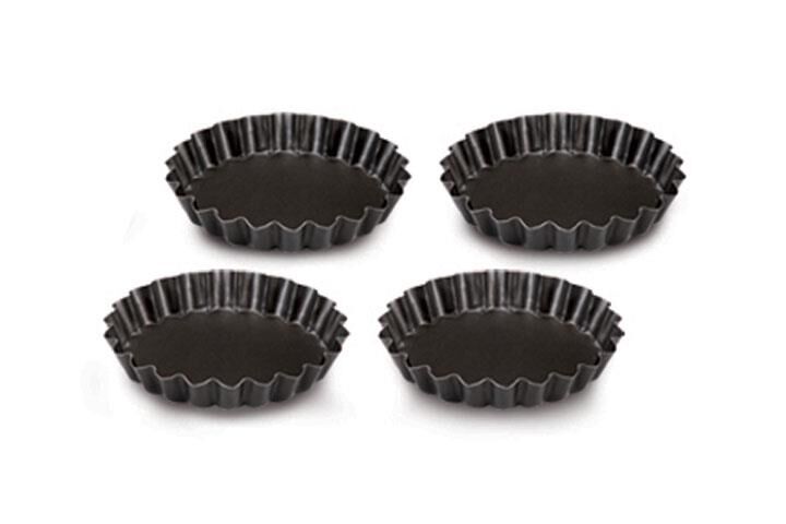 Guardini Mini Tart Kalıbı 12 cm 4'lü
