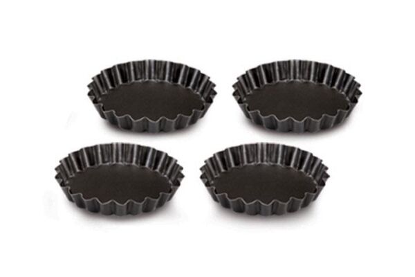 Guardini Mini Tart Kalıbı 12 cm 4'lü