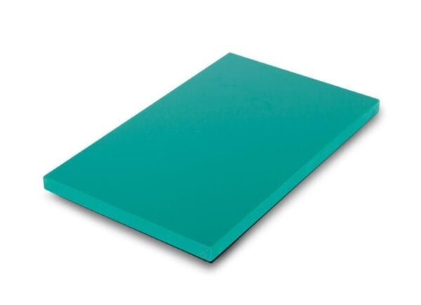 Türkay Polietilen Kesme Tahtası Yeşil 32,5x26,5x2 cm