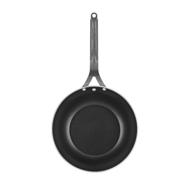 Altınbaşak Lazzetti İndüksiyon Wok Tava 26 cm (A 110WK 26)