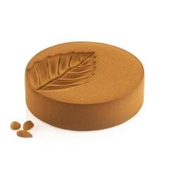 Silikomart Leaf 1200 Kit Yaprak Desen Silikon Kek Kalıbı 25.619.87.0065