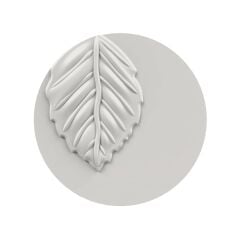 Silikomart Leaf 1200 Kit Yaprak Desen Silikon Kek Kalıbı 25.619.87.0065
