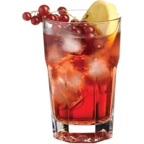 Paşabahçe 52708 Casablanca Meşrubat Bardağı 355 cc 12'li