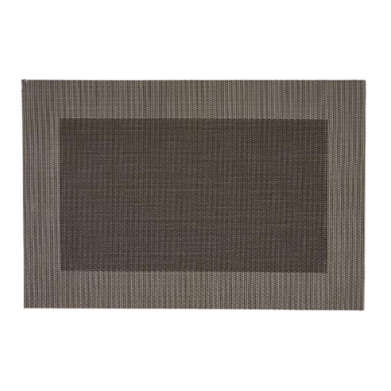 Zicco ST-010389 Amerikan Servis, 30x45 cm, Kahverengi