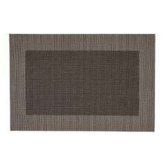 Zicco ST-010389 Amerikan Servis, 30x45 cm, Kahverengi
