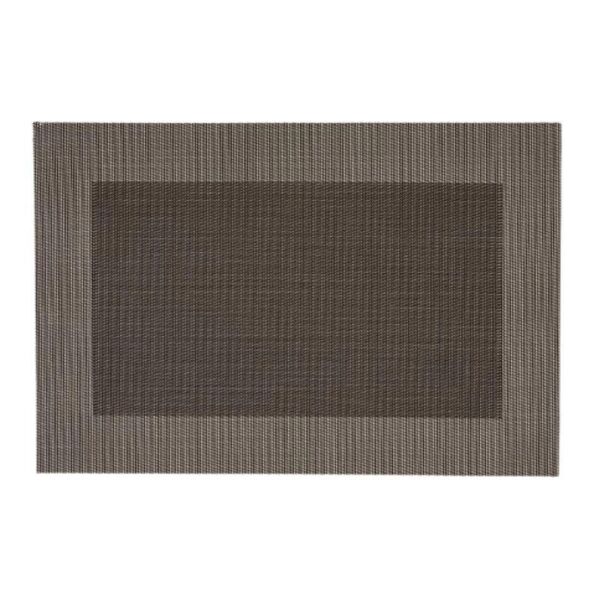 Zicco ST-010389 Amerikan Servis, 30x45 cm, Kahverengi