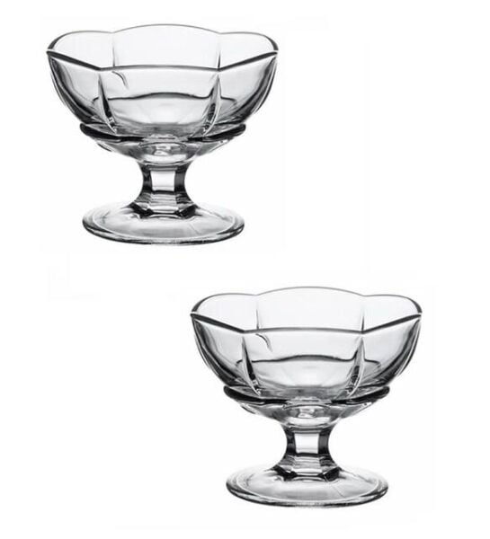 Paşabahçe 51368 İce Ville Dondurmalık - Tatlı Kasesi 174 cc 6lı