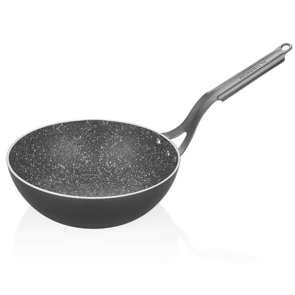 Altınbaşak Regal Granit Wok Tava 28 cm (A 113WK 28)