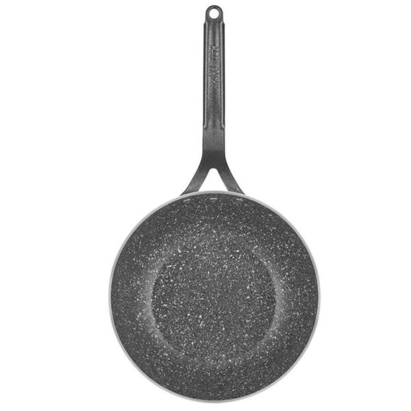 Altınbaşak Regal Granit Wok Tava 28 cm (A 113WK 28)