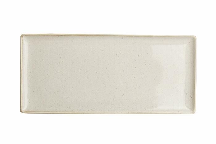 Porland Seasons Bej Baton Pasta Tabağı 35cm
