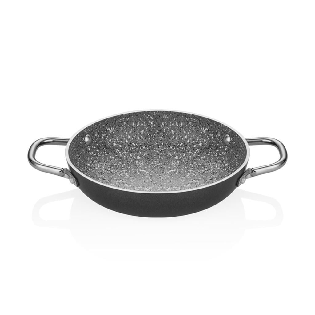 Altınbaşak Regal Granit Yumurta Sahanı 20 cm (A 113YS 20)