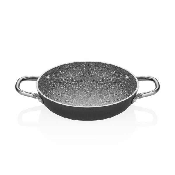 Altınbaşak Regal Granit Yumurta Sahanı 20 cm (A 113YS 20)