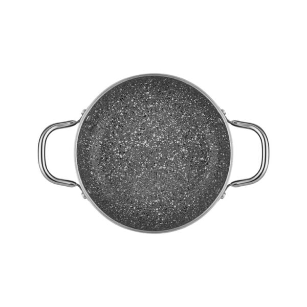 Altınbaşak Regal Granit Yumurta Sahanı 20 cm (A 113YS 20)