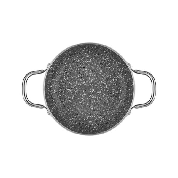 Altınbaşak Regal Granit Yumurta Sahanı 20 cm (A 113YS 20)