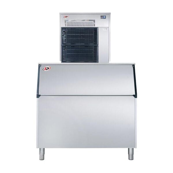 Empero JP.400.K Kar Buz Makinesi, Alt Hazneli, Kapasite 400 kg/gün