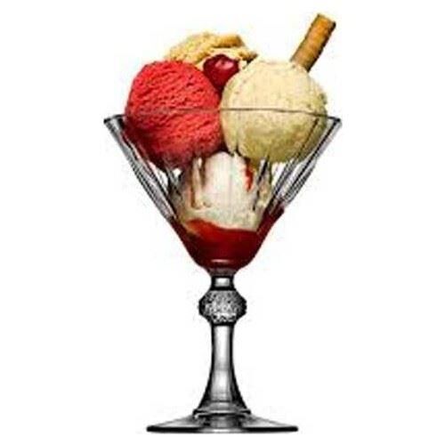 Paşabahçe 440099 Diamond Martini Bardağı - Dondurmalık 238 cc 6'lı