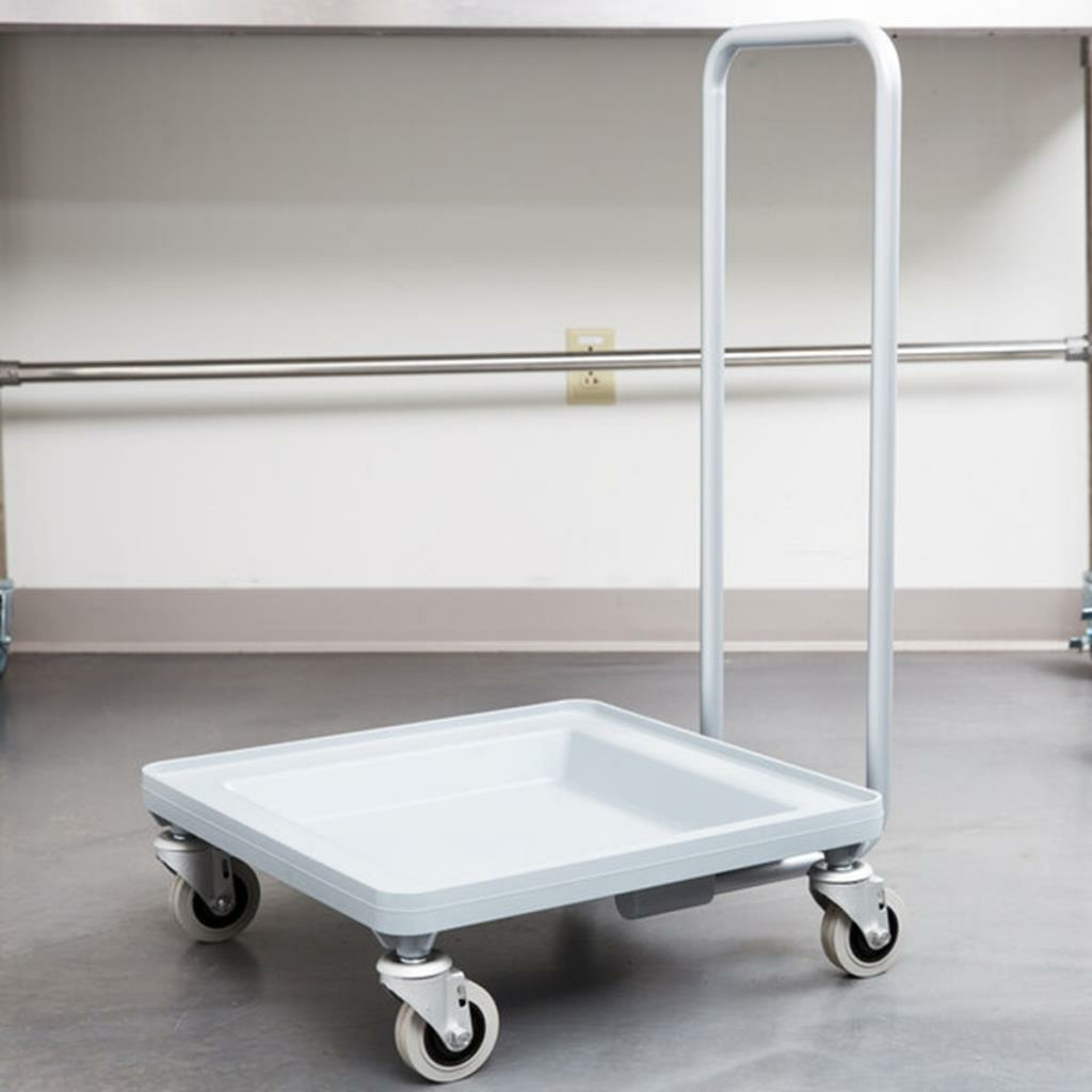 Cambro Camdolly Basket Taşıma Arabası 530x530 mm -CDR2020H151