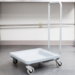 Cambro Camdolly Basket Taşıma Arabası 530x530 mm -CDR2020H151