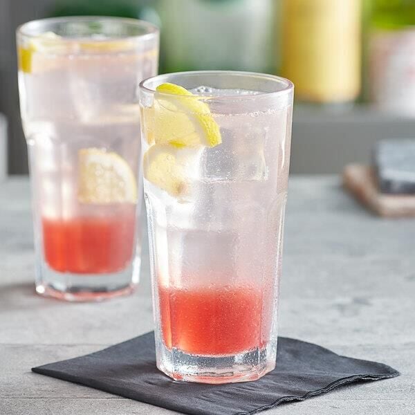 Paşabahçe 52718 Casablanca Meşrubat Bardağı 12'li 285 cc