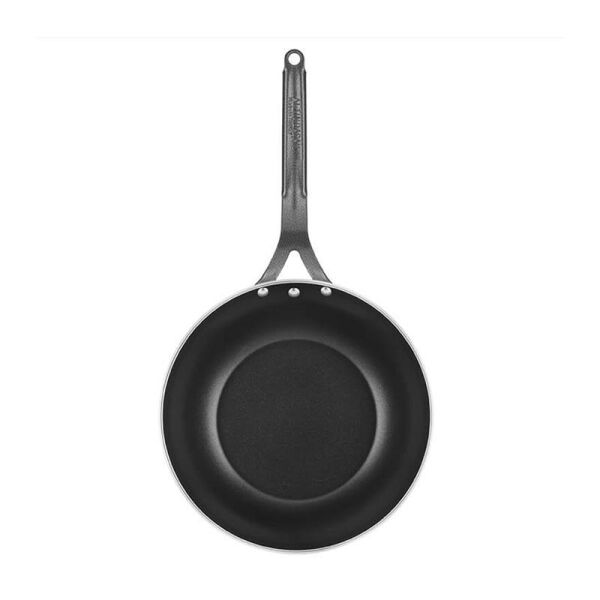 Altınbaşak Lazzetti Profesyonel Wok Tava, 22 cm
