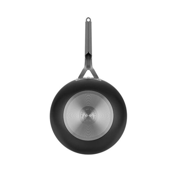 Altınbaşak Lazzetti Profesyonel Wok Tava, 22 cm