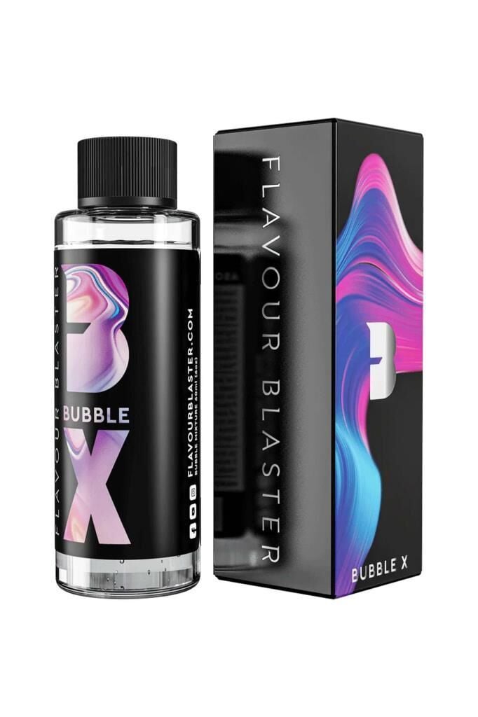 Flavour Blaster Bubble X Baloncuk Çözeltisi