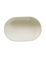 Kütahya Porselen Bone O Fıne Dınıng Kayık Tabak 24 cm 6'lı