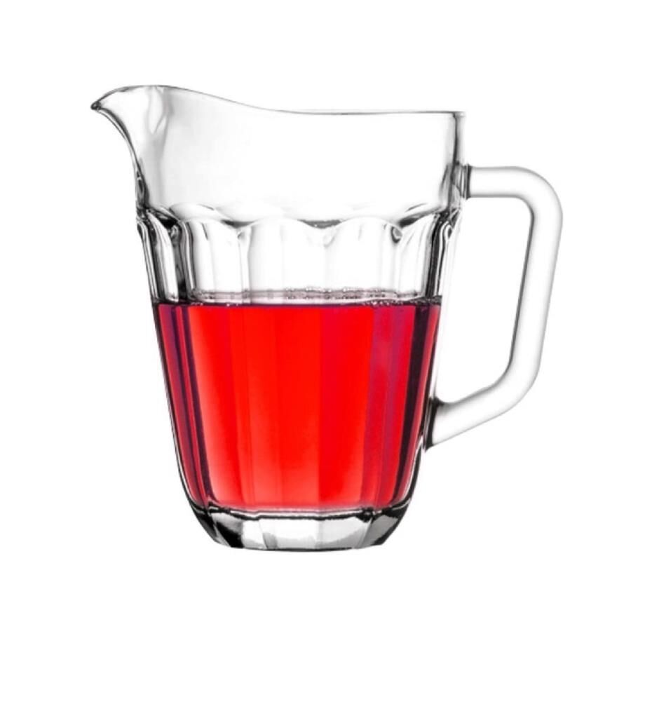 Paşabahçe 55052 Casablanca Kana Cam Sürahi 1370 cc