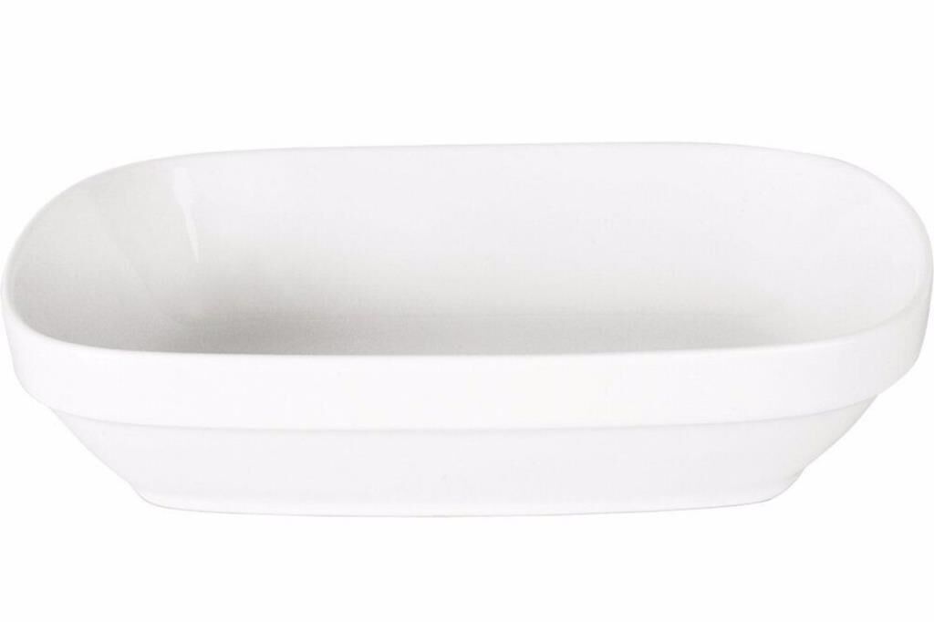 Porland Paloma Beyaz Salata Tabağı 16cm 6 Adet