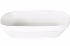 Porland Paloma Beyaz Salata Tabağı 16cm 6 Adet