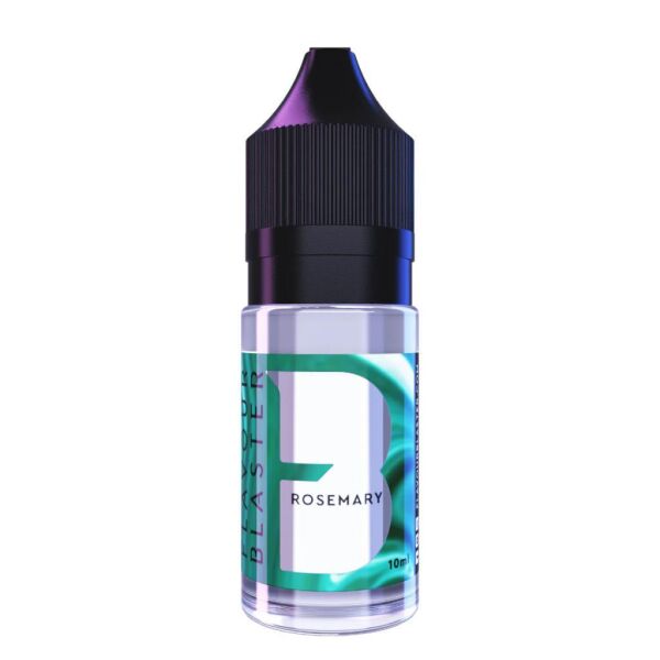 Flavour Blaster Kokteyl Aroması Biberiye