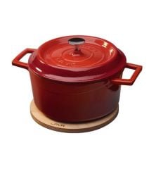 Lava Ahşap Mıknatıslı Nihale 20 cm
