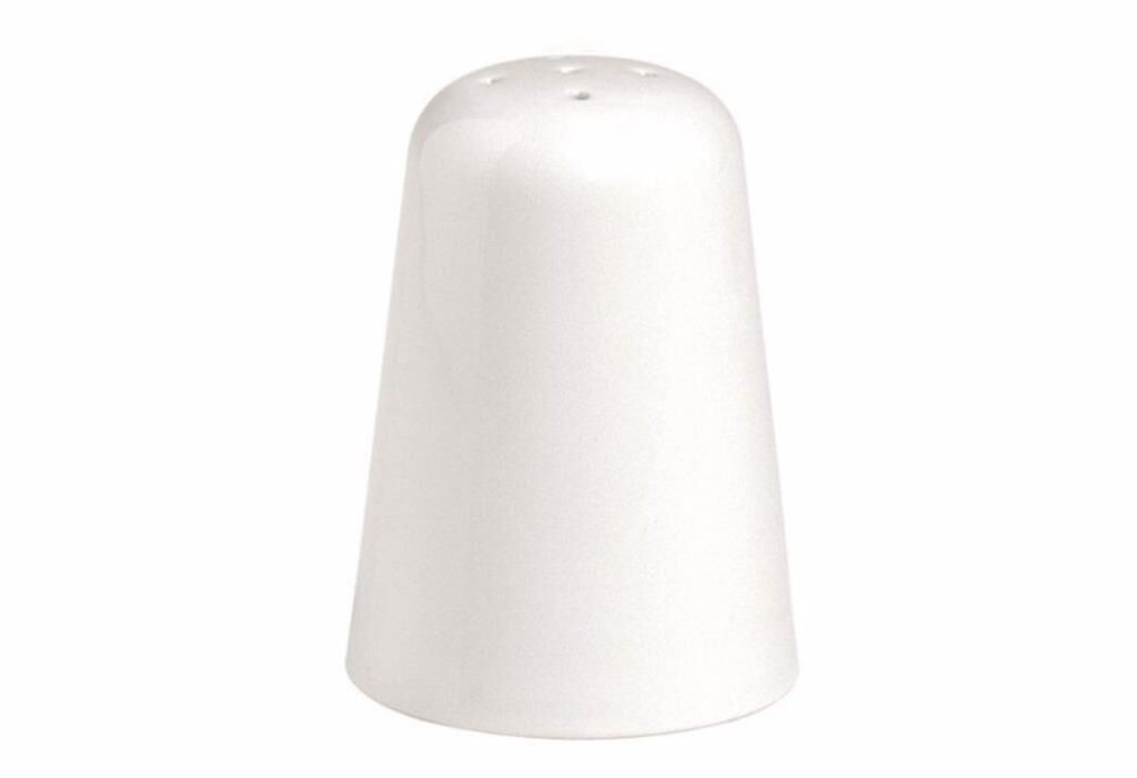 Porland Porselen Bella Beyaz Tuzluk 7 cm 6 Adet