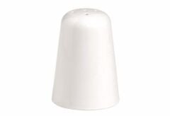 Porland Porselen Bella Beyaz Tuzluk 7 cm 6 Adet