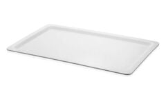 Atlasform Melamin Gastronom Küvet GN 1/1-20 mm, Beyaz