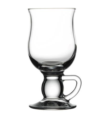 Paşabahçe 44159 Irish Coffee Latte Kulplu Bardak 6'lı 270 cc